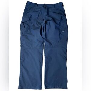 5.11 Tactical Stryke Pants Dark Navy Blue 40x30 Ripstop Cargo